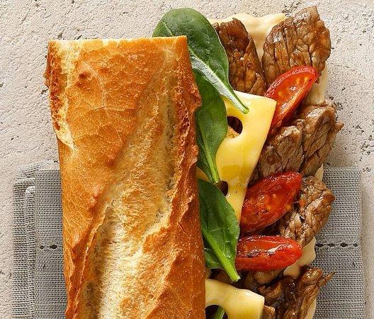 Bageterie Boulevard Zelezna