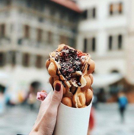 Waffle Bar Prague